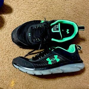 Youth Under Armour Shoes